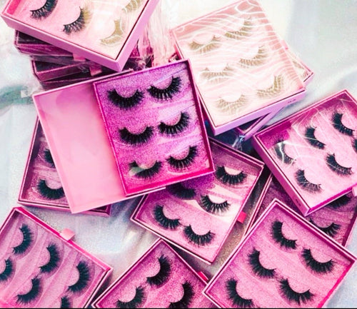 Glamour Lashes